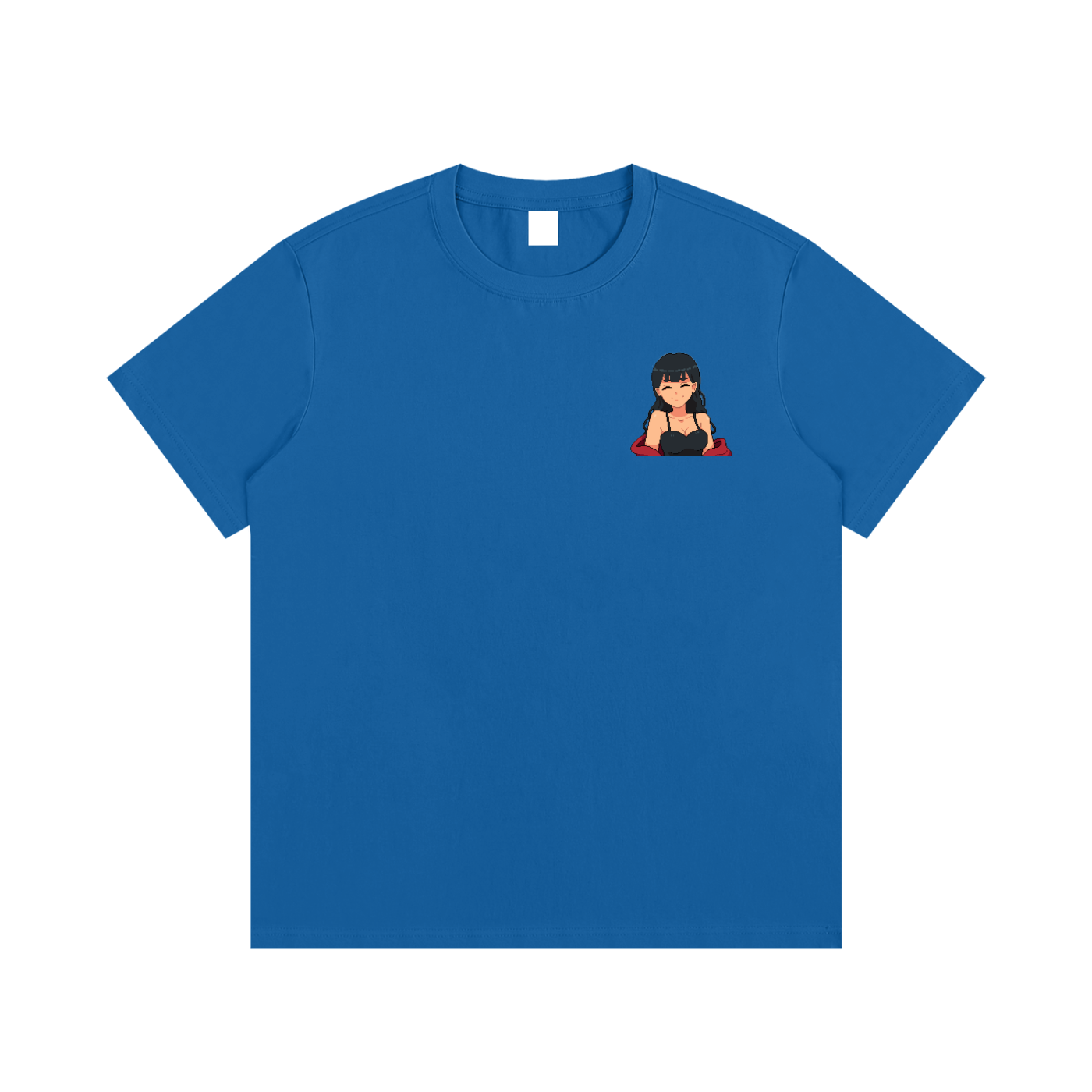 Heyitzmiks Essential Cotton T-Shirt