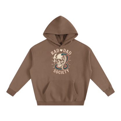 Aonaran Oversize Fleeced Hoodie C