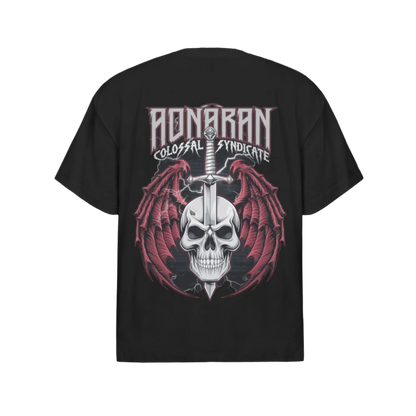 Streetwear Unisex Cotton Oversized T-Shirt