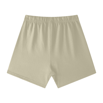 EMGEE Heavyweight Cotton Shorts