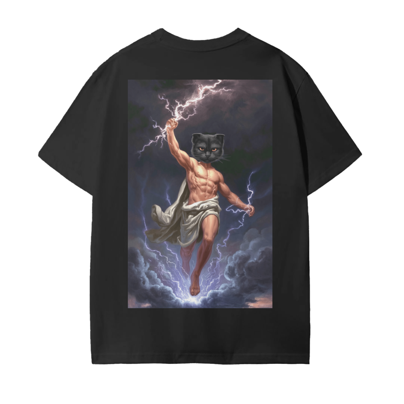 ThunderBuddies Unisex Seamless T-Shirt