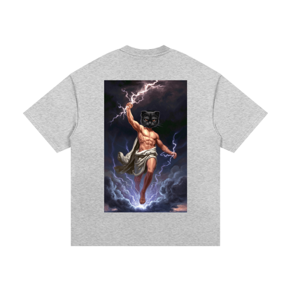 ThunderBuddies Essential Heavyweight Cotton T-Shirt