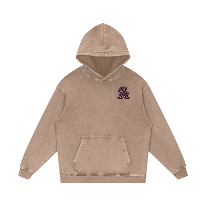 BillyGoat Acid Wash Oversize