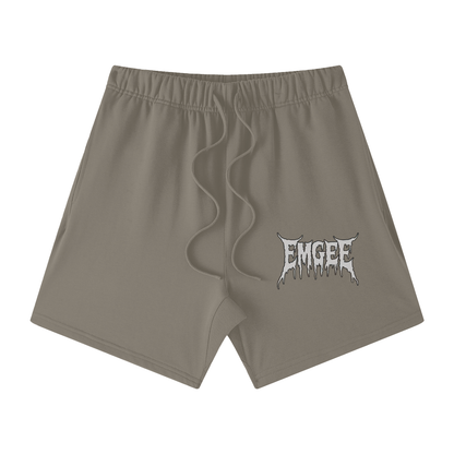 EMGEE Heavyweight Cotton Shorts