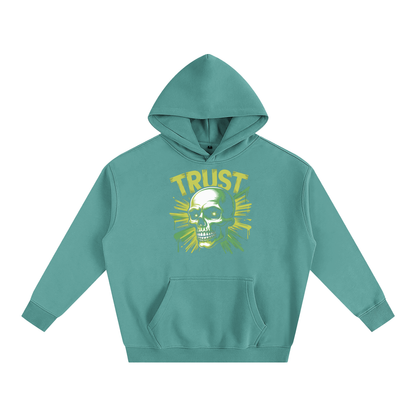 Aonaran Oversize Fleeced Hoodie 12