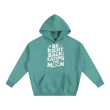 Aonaran Oversize Fleeced Hoodie K