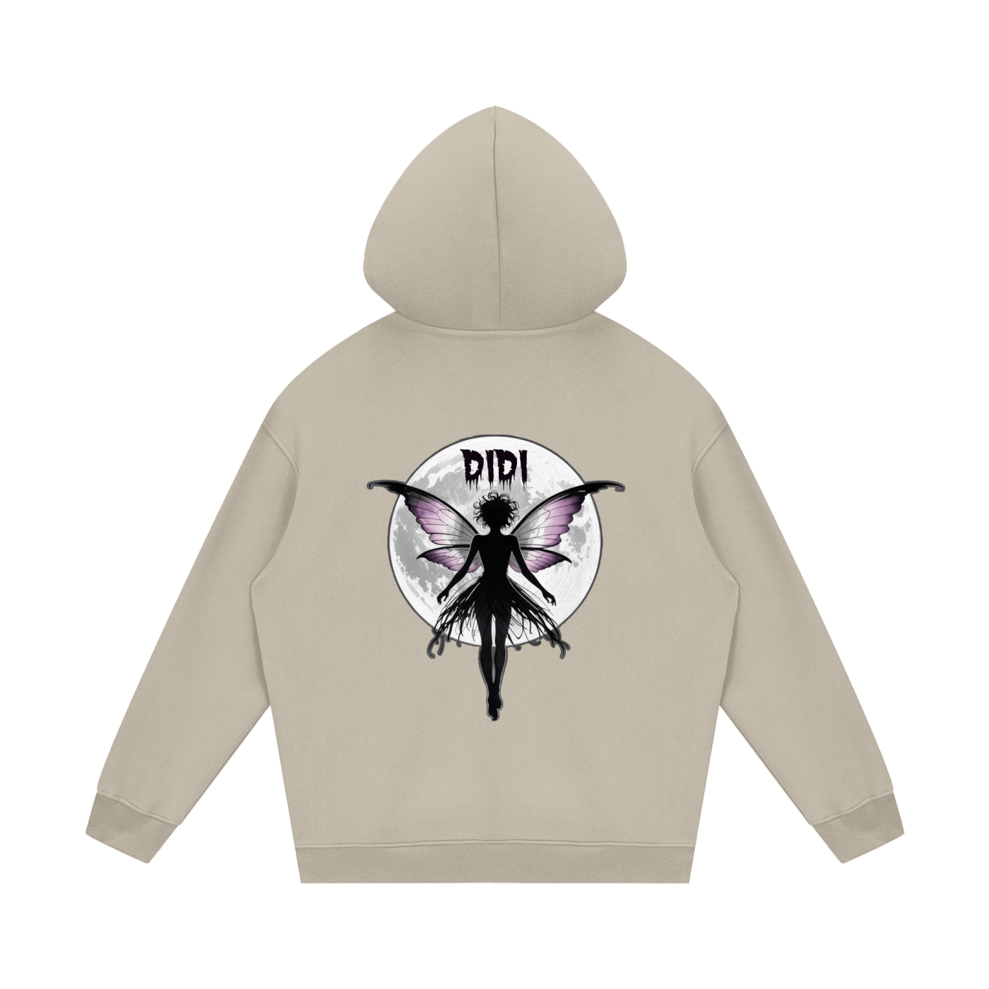 DIDI Season 2 Unisex Fleece Hoodie