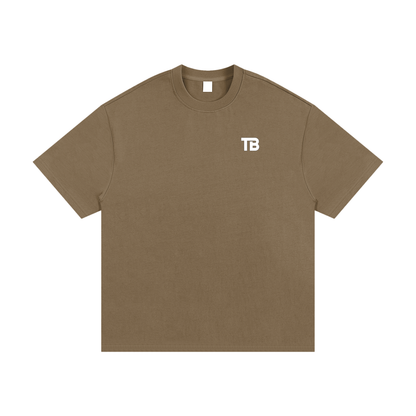 ThunderBuddies Essential Heavyweight Cotton T-Shirt