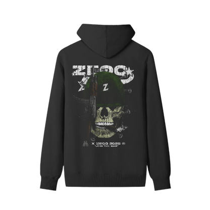 Join The War by Zeqq Classic Hoodie