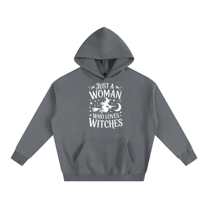 Aonaran Oversize Fleeced Hoodie T