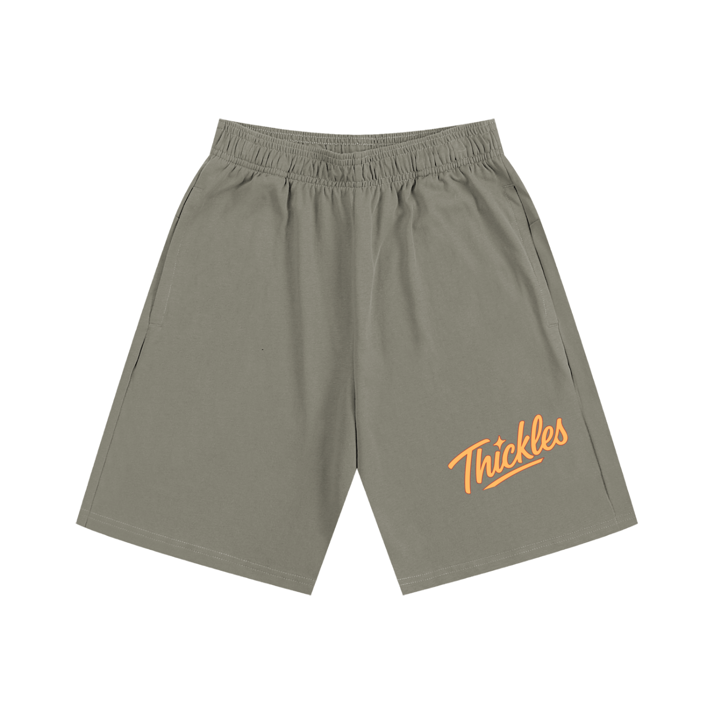 Thickles Essential Heavyweight Cotton Shorts