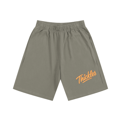 Thickles Essential Heavyweight Cotton Shorts