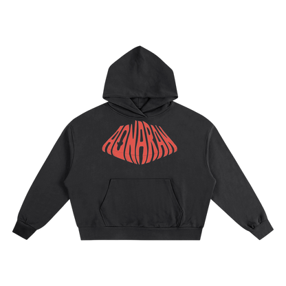 Aonaran 1 OFF Boxy Oversized Hoodie