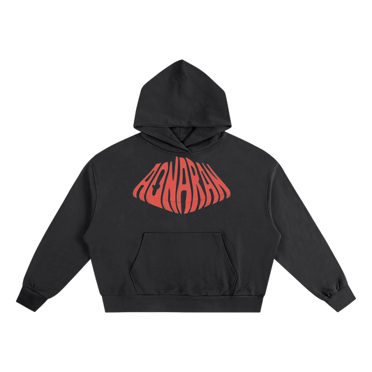 Aonaran 1 OFF Boxy Oversized Hoodie
