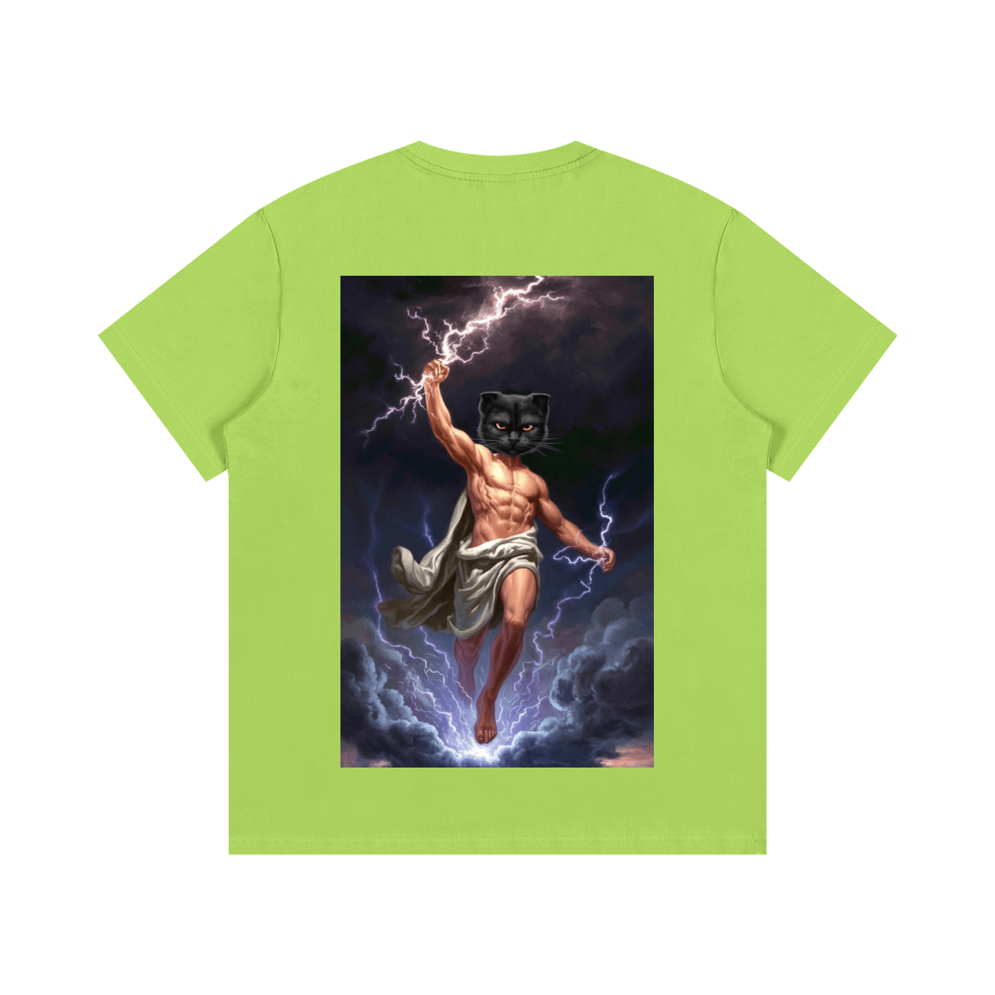 ThunderBuddies Essential Cotton T-Shirt
