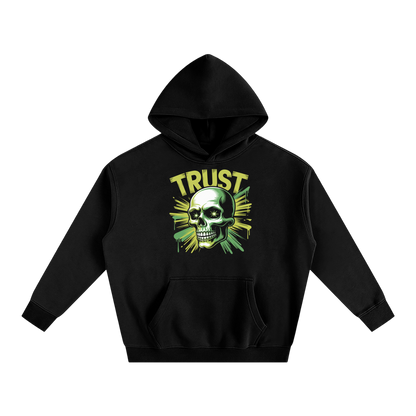 Aonaran Oversize Fleeced Hoodie 12