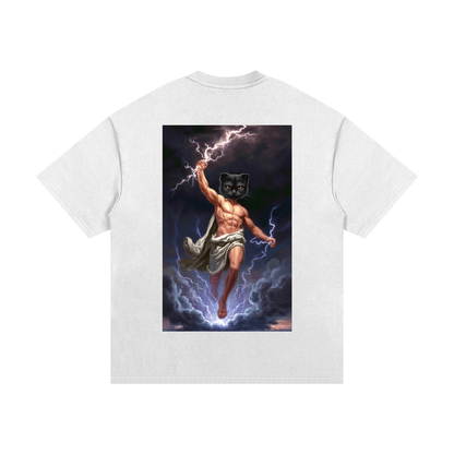 ThunderBuddies Essential Heavyweight Cotton T-Shirt