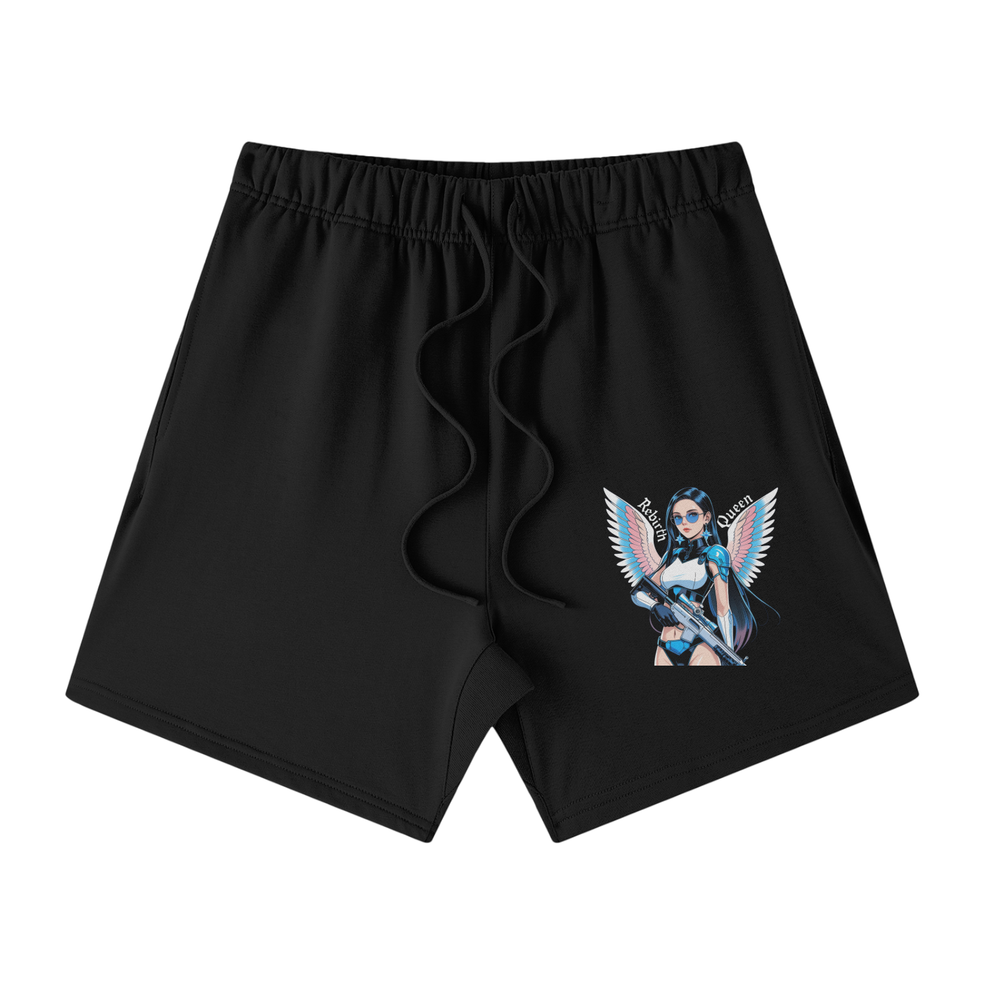 Livy J Cotton Shorts
