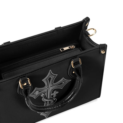 Aonaran Clean Slate Leather Handbag