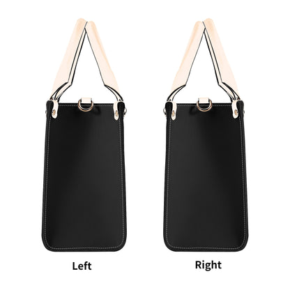 Aonaran Clean Slate Leather Handbag