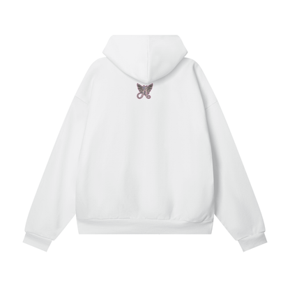 FairyDIDI Oversize Heavyweight Fleece Hoodie