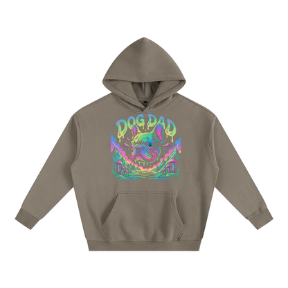 Aonaran Oversize Fleeced Hoodie 14