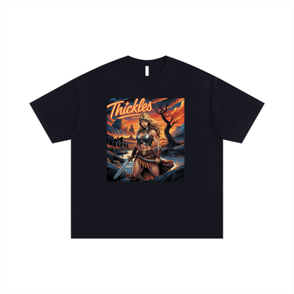 Thickles Oversized T-shirt