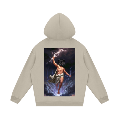 ThunderBuddies Unisex Fleece Hoodie