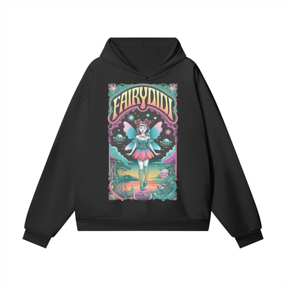 FairyDIDI Oversize Heavyweight Fleece Hoodie