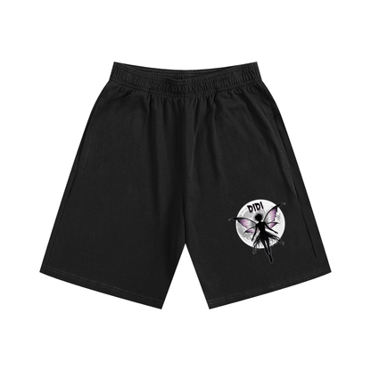 DIDI Season 2 Essential Heavyweight Cotton Shorts