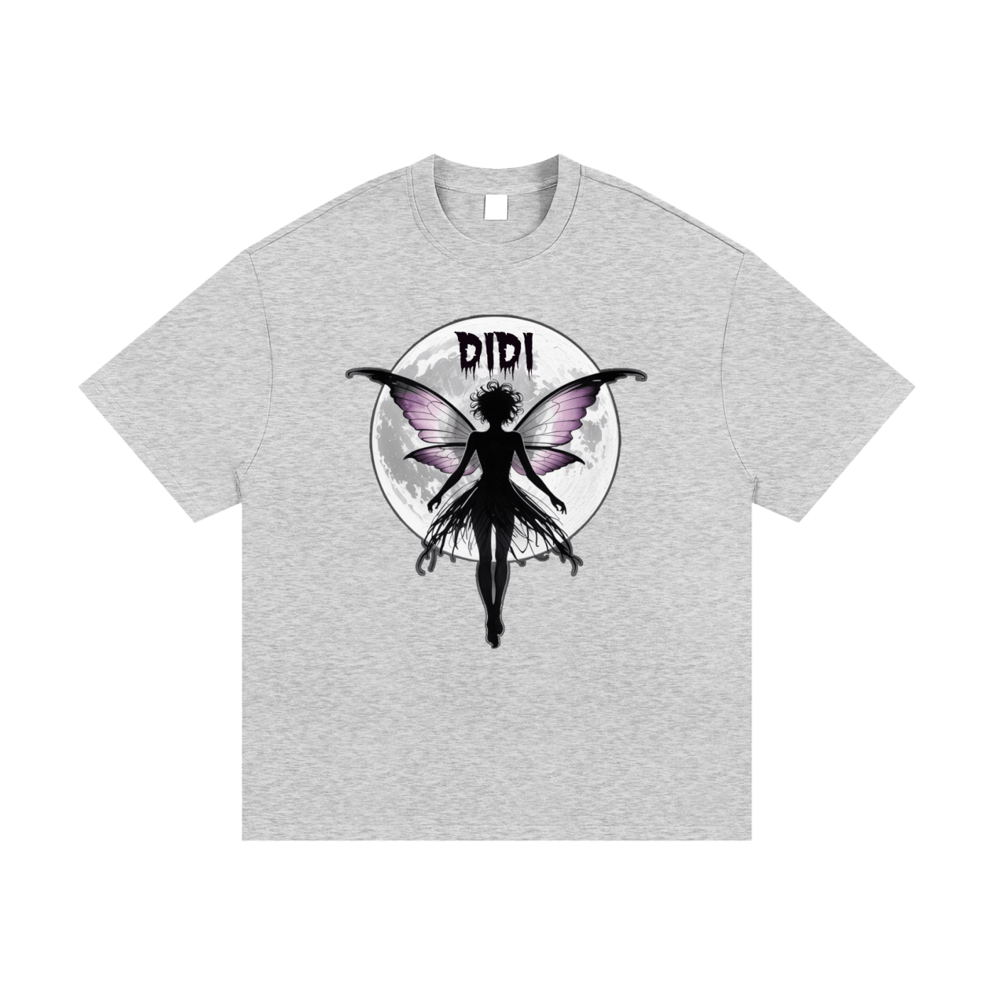 DIDI Season 2 Essential Heavyweight Cotton T-Shirt