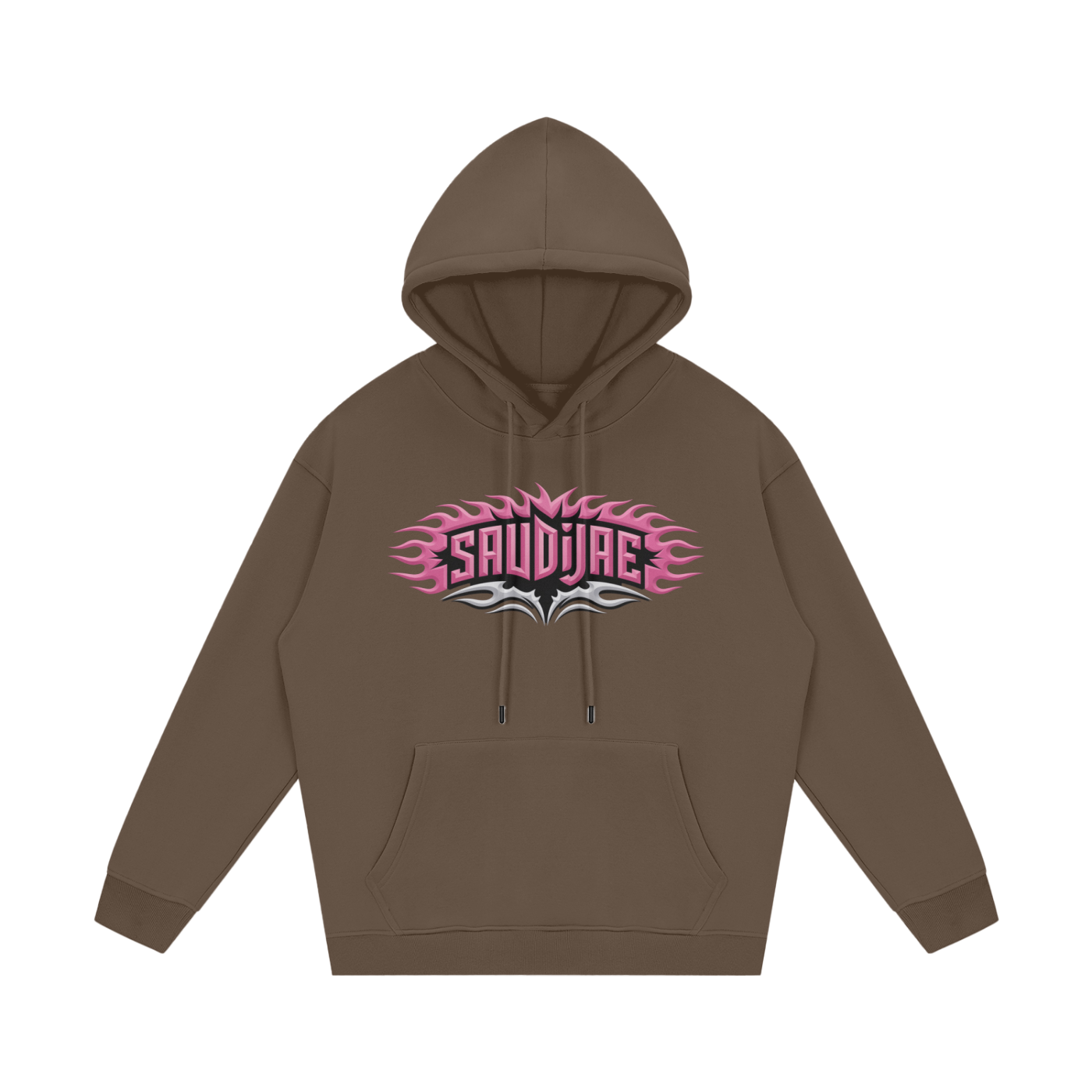 SaudiJae Unisex Fleece Hoodie