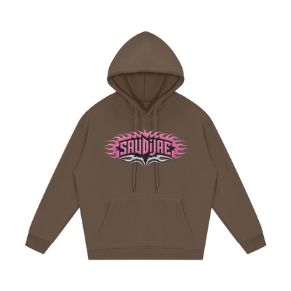 SaudiJae Unisex Fleece Hoodie