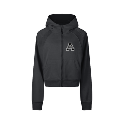 Aonaran Womens Cropped Sweatshirt