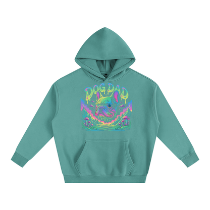 Aonaran Oversize Fleeced Hoodie 14