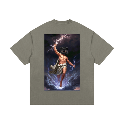 ThunderBuddies Essential Heavyweight Cotton T-Shirt