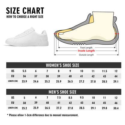 Aonaran Clean Slate Shoes
