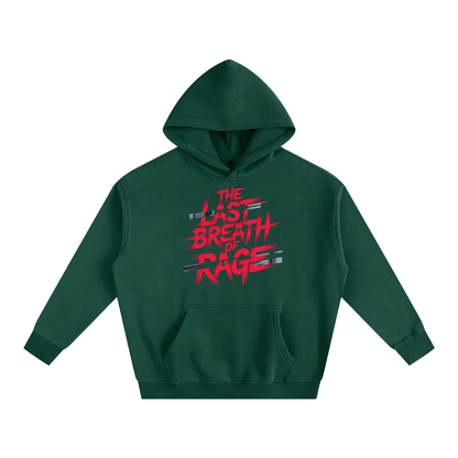 Aonaran Oversize Fleeced Hoodie G
