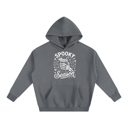 Aonaran Oversize Fleeced Hoodie N