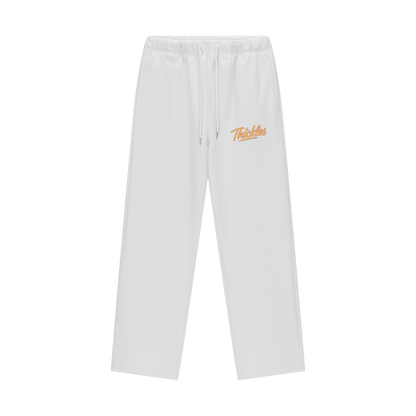 Thickles Fleece Lined Straight Leg Pants