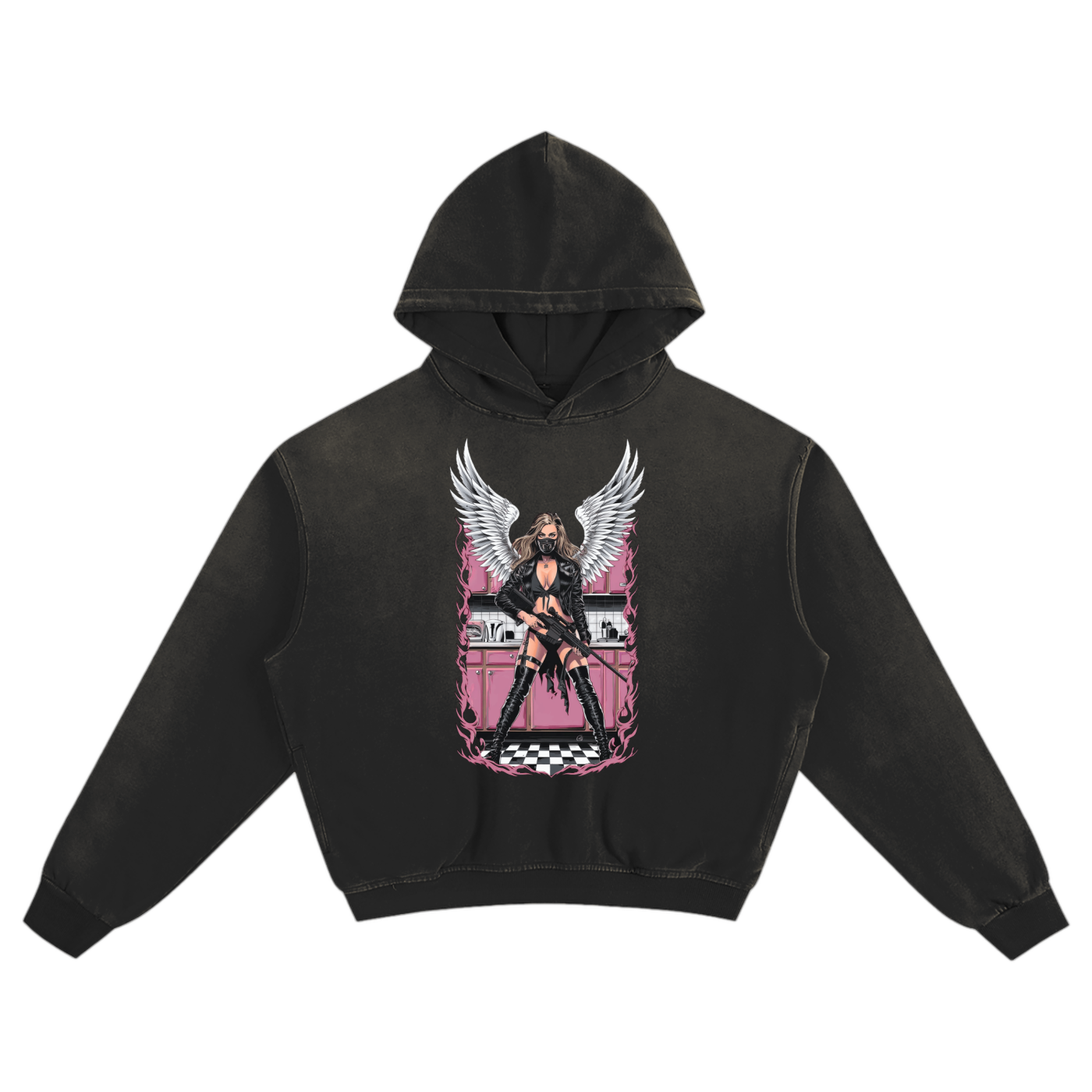 Kitchen Hoodie II