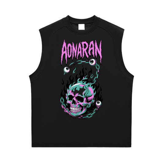 Aonaran 1 OFF Cooling Tank Top