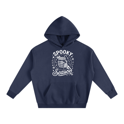 Aonaran Oversize Fleeced Hoodie N