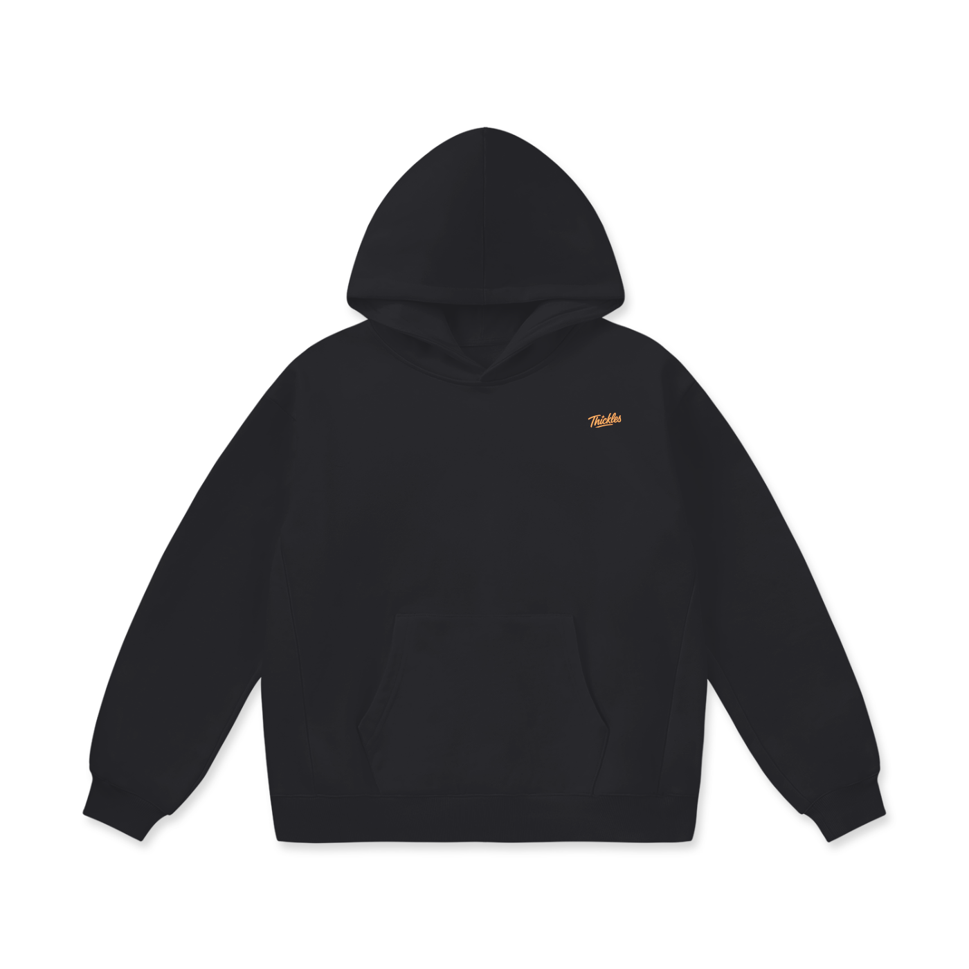 Thickles Oversize Heavyweight Fleece Hoodie