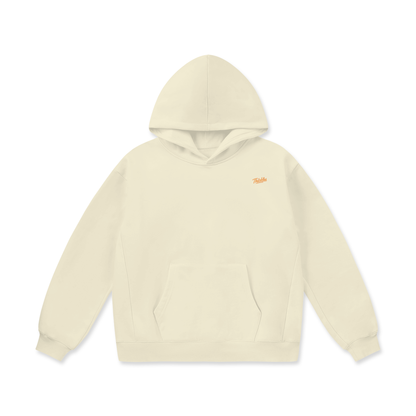 Thickles Oversize Heavyweight Fleece Hoodie