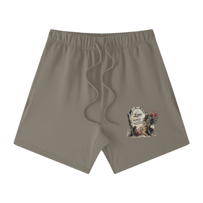 Laina Cotton Shorts