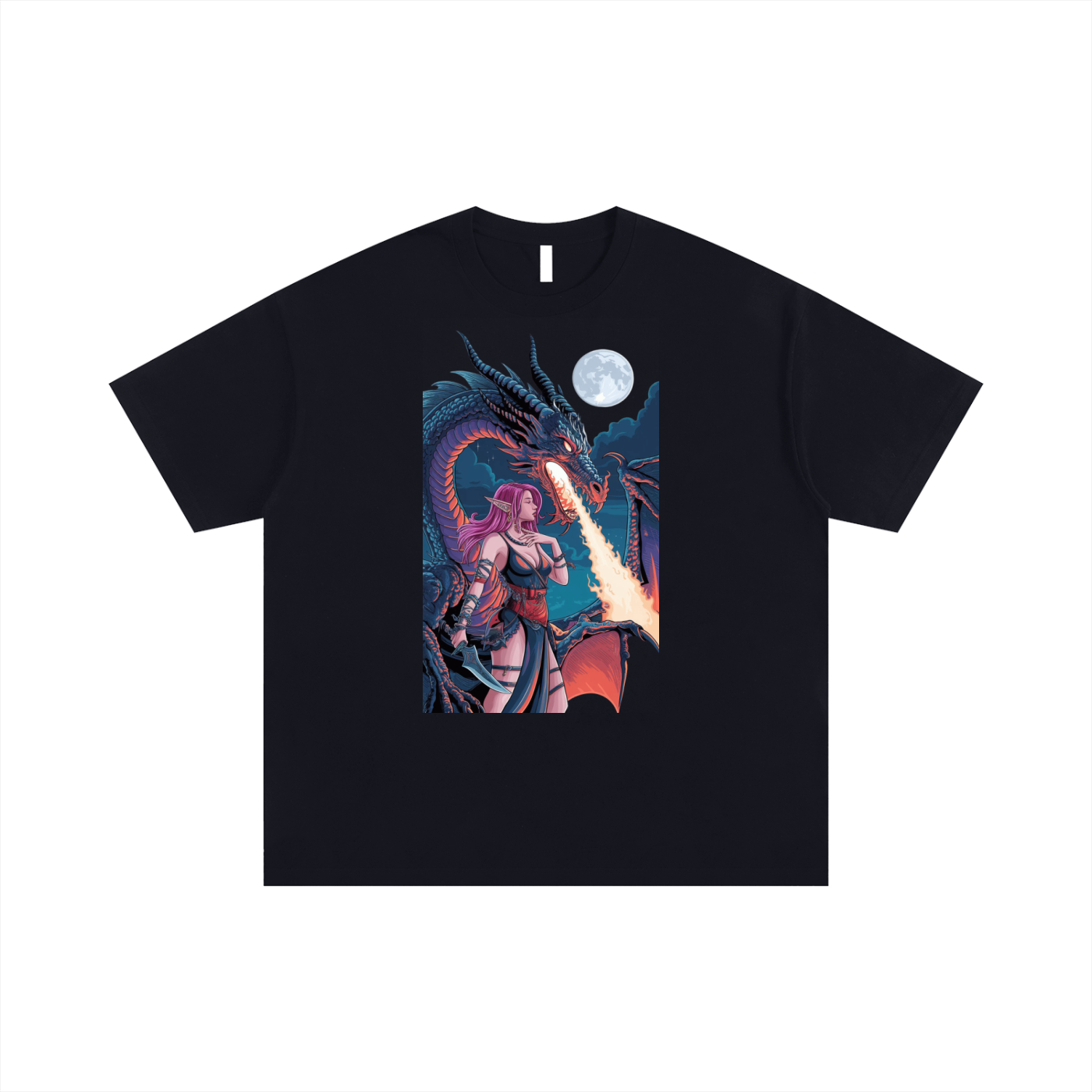 BillyGoat Oversized T-shirt