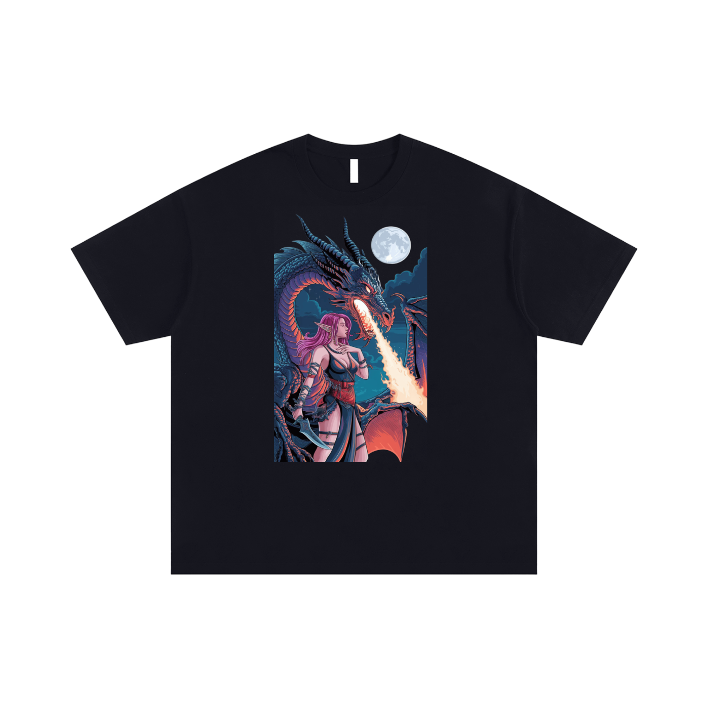 BillyGoat Oversized T-shirt