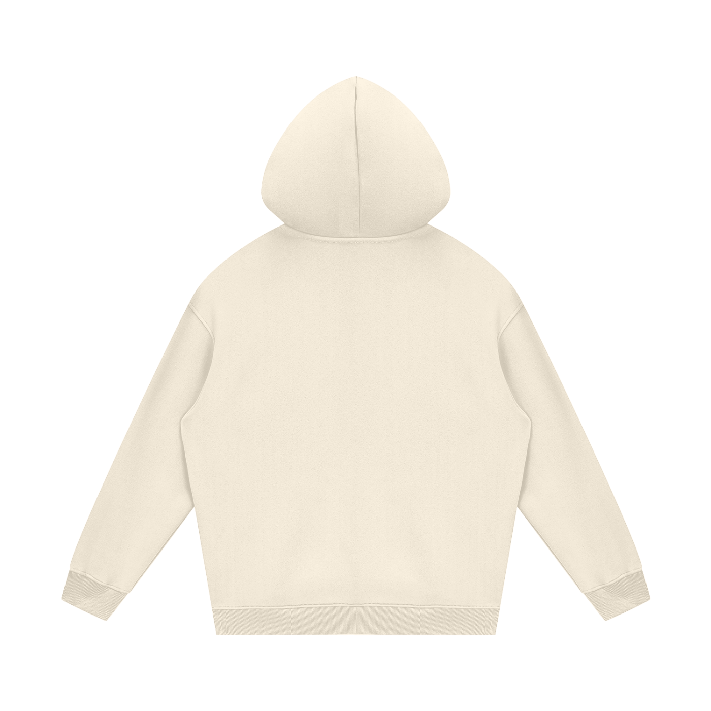 Thickles Unisex Fleece Hoodie