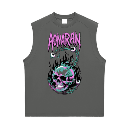 Aonaran 1 OFF Cooling Tank Top